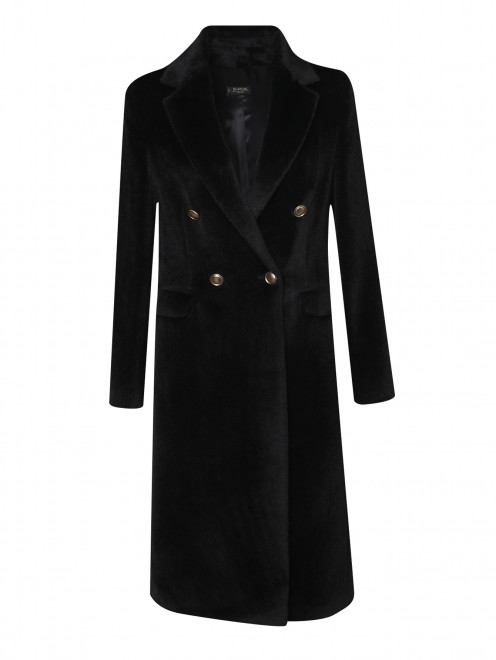 Двубортное пальто из шерсти  Shade - Общий вид