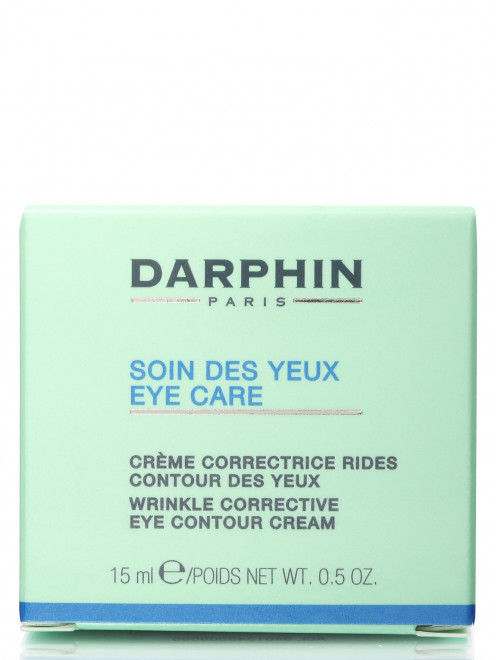  Крем для контура глаз - Face Care, 15ml Darphin - Модель Общий вид