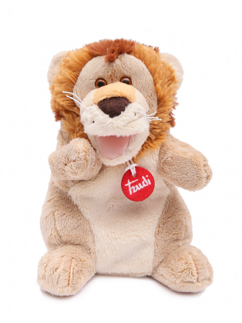 Лев, (игрушка на руку) Trudi - Общий вид