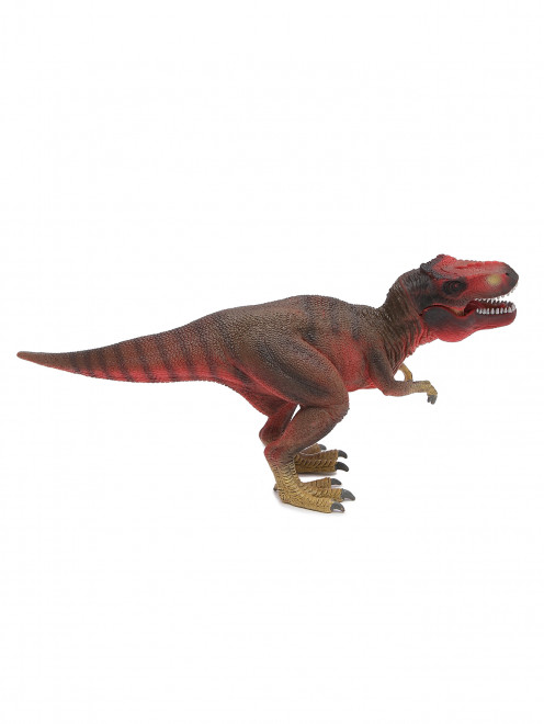 Тиранозавр Рекс Schleich - Обтравка1