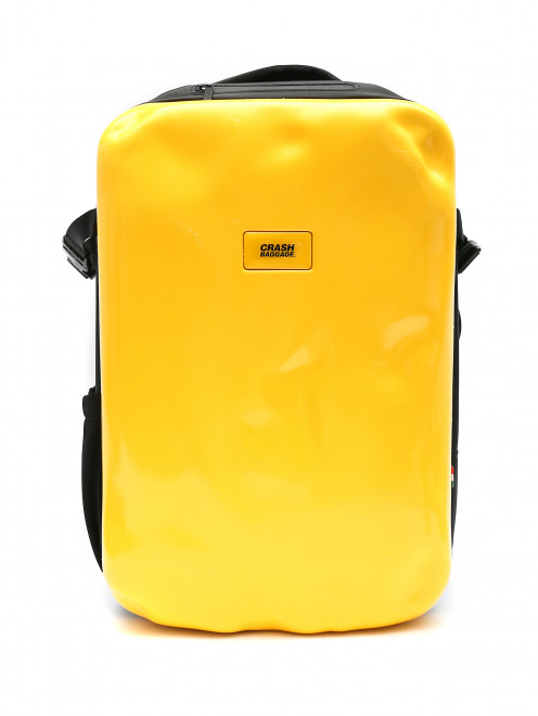Рюкзак из текстиля на молнии Crash Baggage - Общий вид