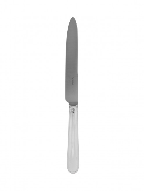 Нож столовый из стали Puiforcat - Обтравка1