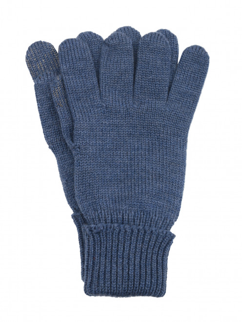 Сенсорные перчатки из шерсти IL Trenino - Общий вид