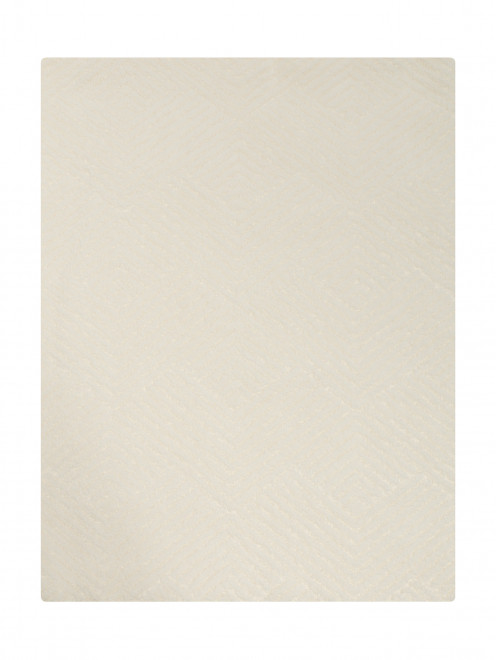 Полотенце из хлопковой махровой ткани с узором елочка 60 x 110 Frette - Обтравка1