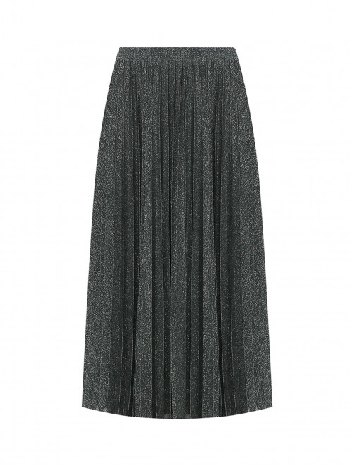 Плиссированная юбка на резинке Max&Co - Общий вид