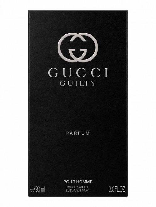 Духи Guilty Pour Homme, 90 мл Gucci - Обтравка1