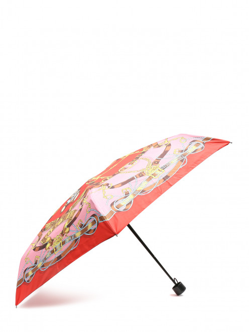 Зонт с узором Moschino - Общий вид