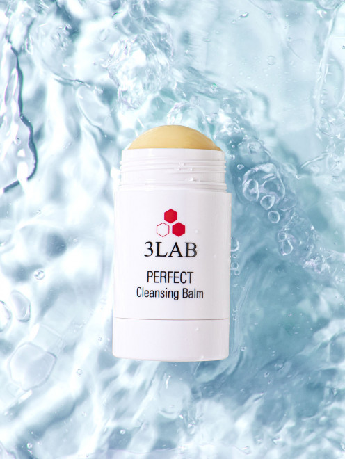  Очищающий бальзам для лица - Perfect Cleansing Bal Face Care 3LAB - Обтравка1
