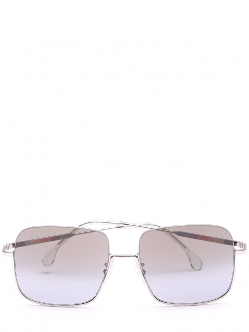 Солнцезащитные очки в металлической оправе Paul Smith - Общий вид