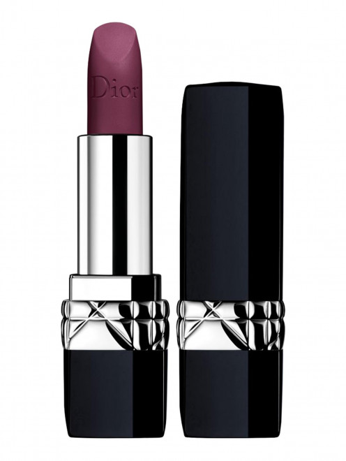 Матовая помада для губ, Rouge Dior, №962 Коварный матовый Christian Dior - Общий вид