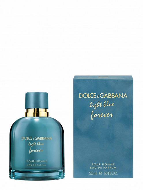 Парфюмерная вода LIGHT BLUE FOREVER POUR HOMME, 50 LIGHT BLUE FOREVER P Dolce & Gabbana - Обтравка1