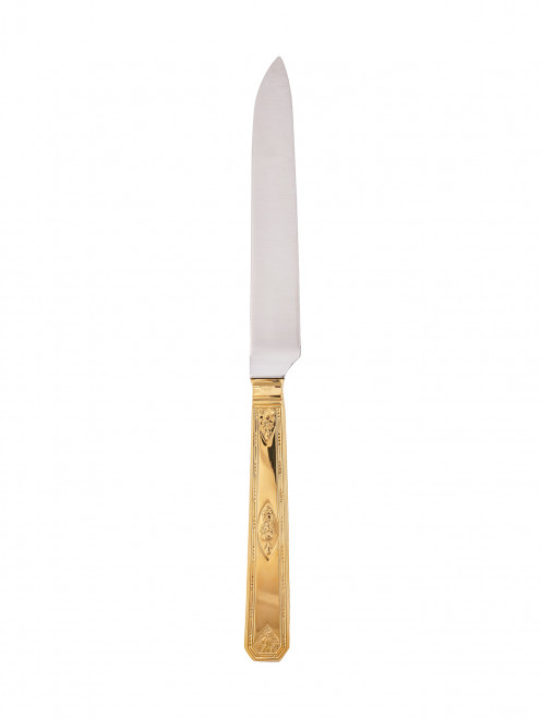 Нож столовый Monthelie Puiforcat - Обтравка1