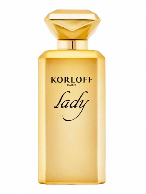  Парфюмерная вода - Lady Korloff, 88ml Korloff - Общий вид