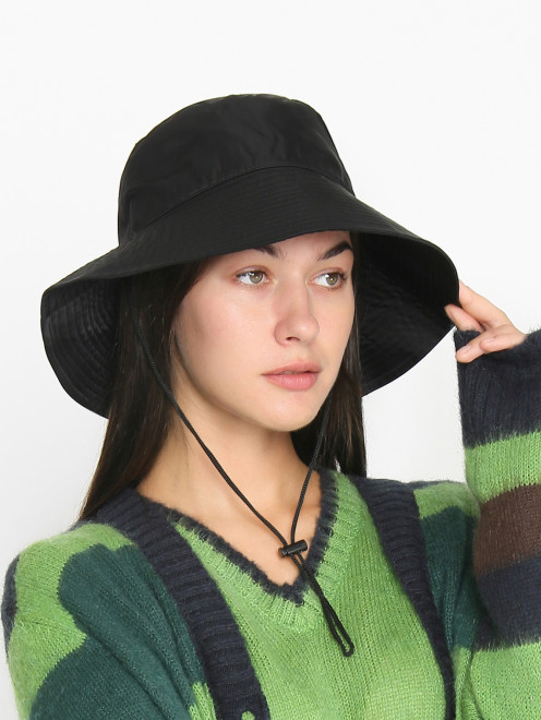 Шляпа из текстиля Marina Rinaldi - МодельОбщийВид