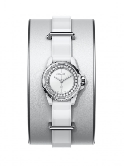 Женские часы H4664 J12 Chanel - Общий вид