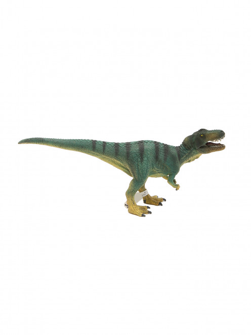 Динозавр "Тиранозавр, молодой" Schleich - Обтравка1