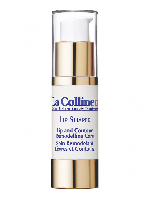 Бальзам для губ Lip and Contour Remodelling Care, 15 мл La Colline - Общий вид