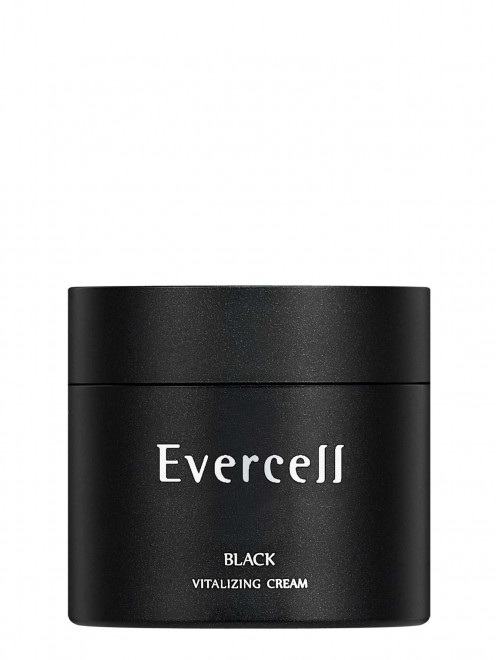 Восстанавливающий клеточный крем Black Vitalizing Cream, 50 мл Evercell - Обтравка1