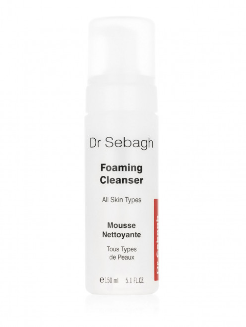 Пенка для снятия макияжа Foaming Cleanser 150 мл Dr Sebagh - Общий вид
