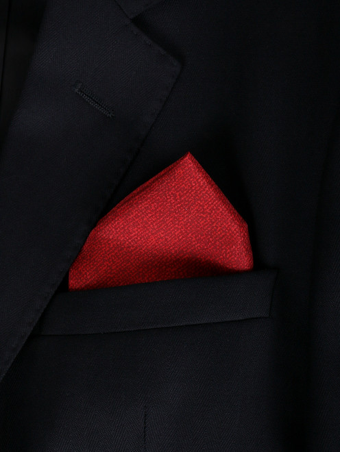 Шелковый платок Hugo Boss - Модель Общий вид