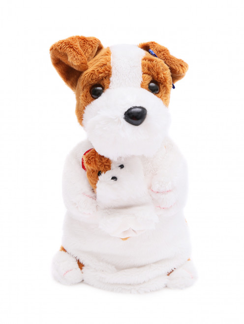 Собачка со щенком (игрушка на руку) Trudi - Общий вид