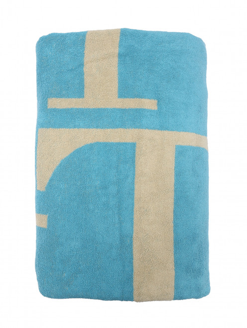 Полотенце из хлопка с логотипом Frette - Общий вид