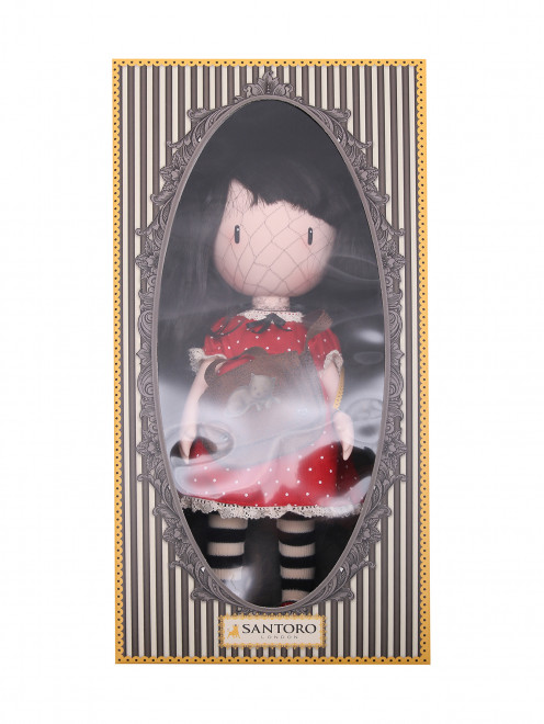 Кукла из пластмассы со звуковыми эффектами, 32 см Paola Reina - Общий вид