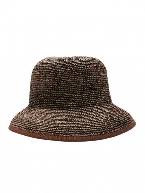 Плетеная шляпа Weekend Max Mara - Общий вид