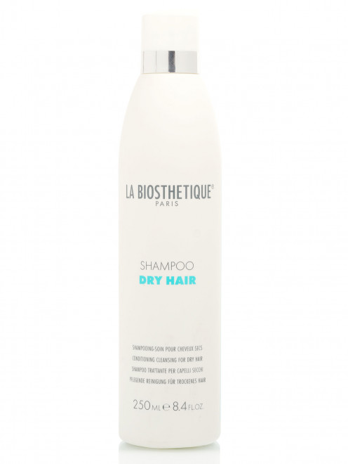 Мягко очищающий шампунь для сухих волоc - Hair Care, 250ml La Biosthetique - Общий вид