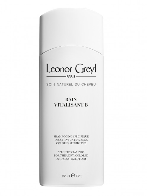  Ванна-шампунь с витамином - Hair Care, 200ml Leonor Greyl - Общий вид