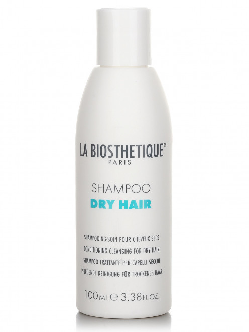  Мягко очищающий шампунь для сухих волос - Hair Care, 100ml La Biosthetique - Общий вид
