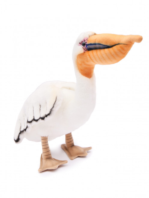 Пеликан на каркасе Hansa - Общий вид
