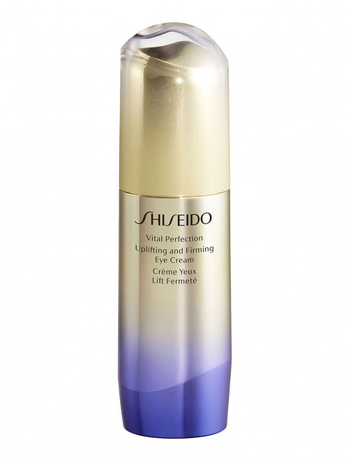 SHISEIDO Vital Perfection Лифтинг-крем, повышающий упругость кожи вокруг глаз, 15 мл Shiseido - Общий вид