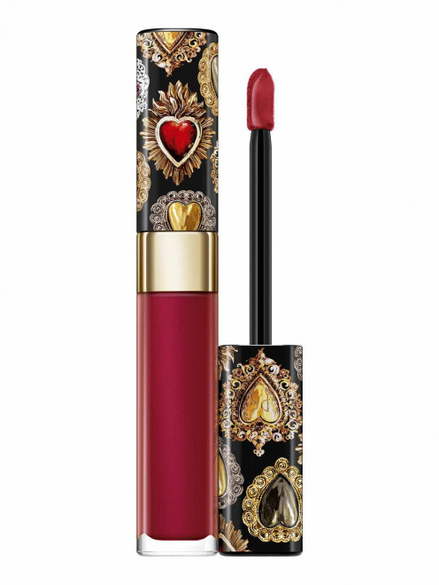 Лак для губ Shinissimo, 640 #DGAmore Dolce & Gabbana - Общий вид