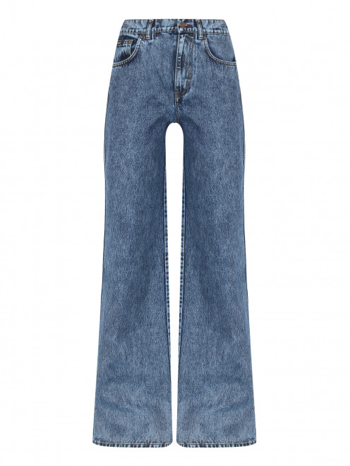 Широкие джинсы BLCV - Общий вид